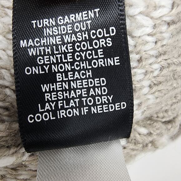 Torrid Pullover Drop Shoulder Tunic Crewneck Sweater Clouds and Rainbow Size 2X - Picture 5 of 7